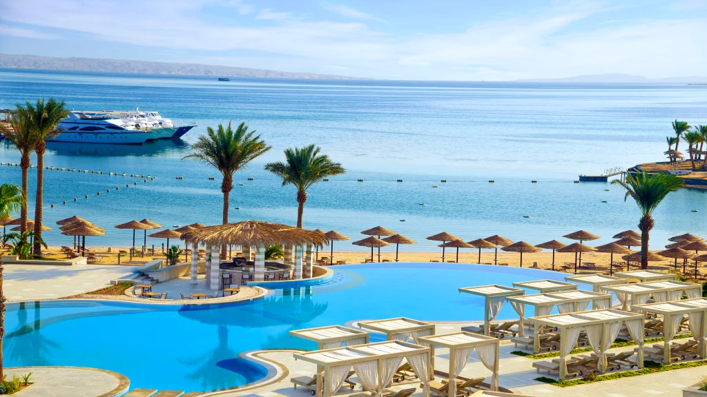 Hotel Jaz Casa Del Mar Beach - Hurghada